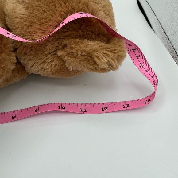 Build-A-Bear Fluffy Brown Plush Toy - Picture 6 of 6